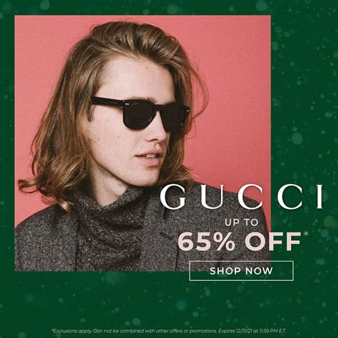 gucci discount